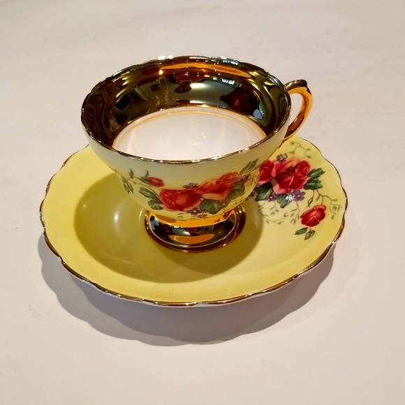 Collectable Vintage tea cup and SAUCE - Picture 6 of 16